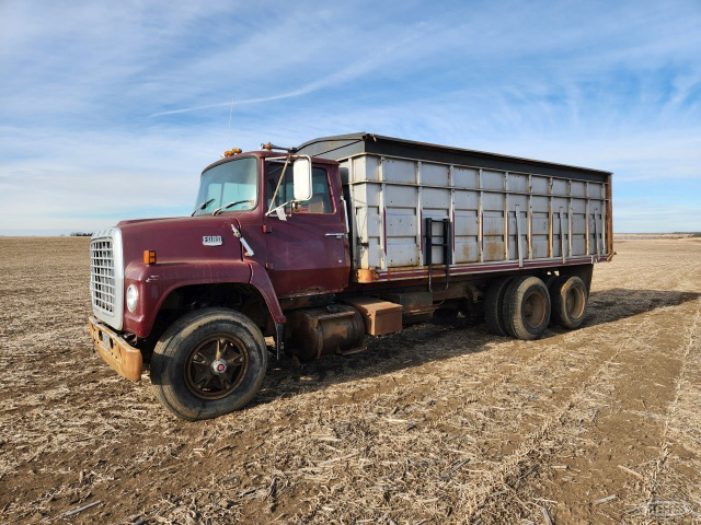 1978 Ford LN9000